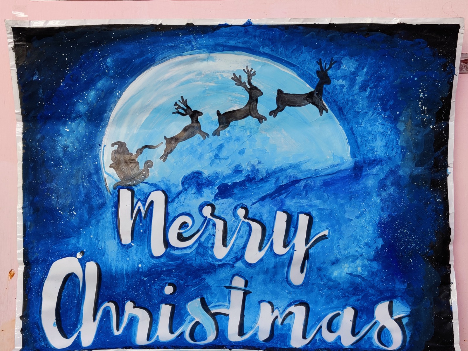 Christmas celebration