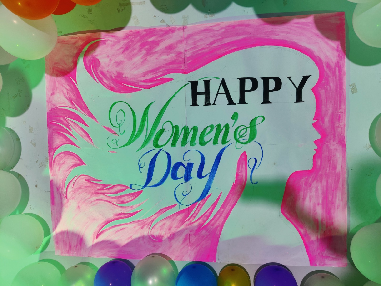 Women's Day celebration