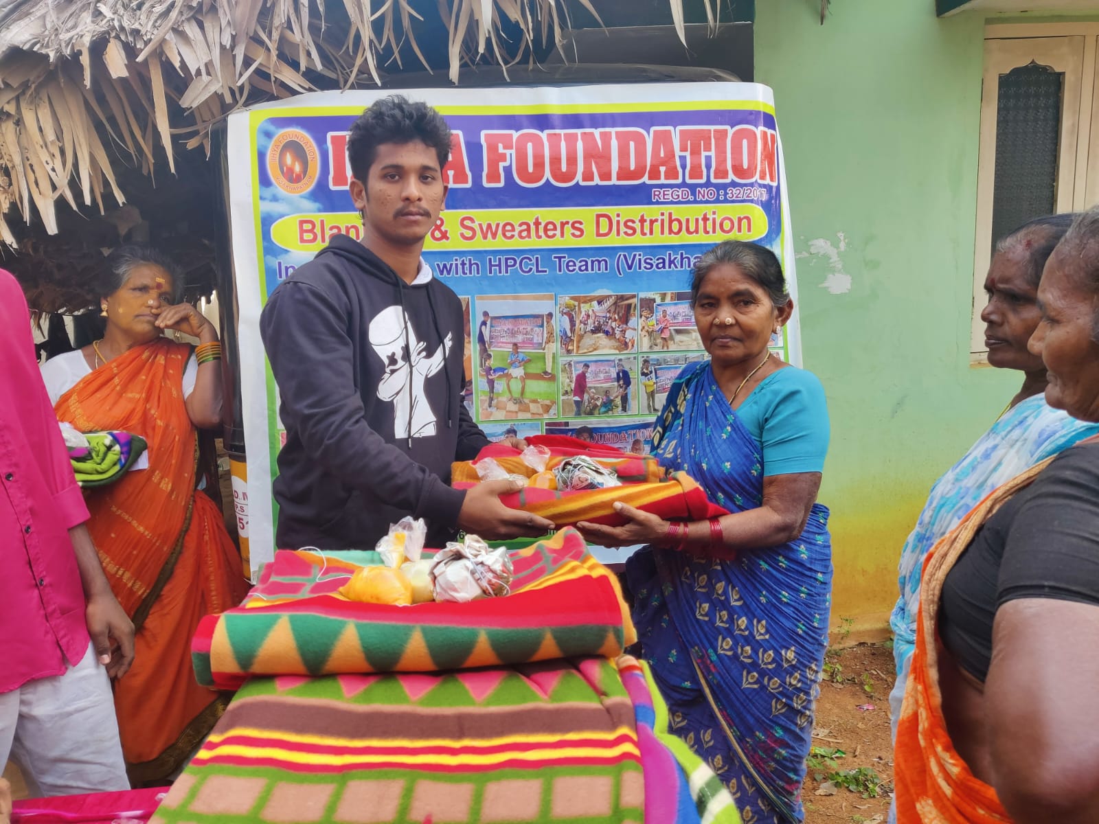 Food donation