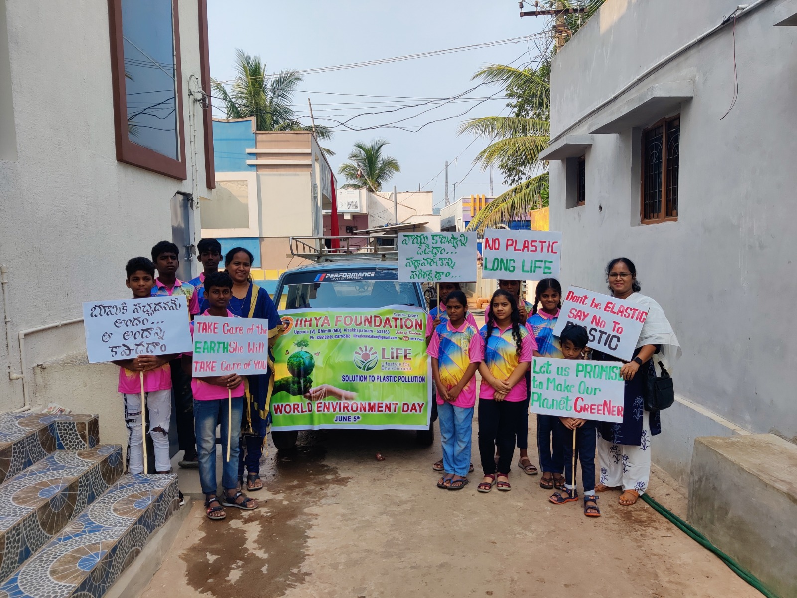 Awareness Campaigns