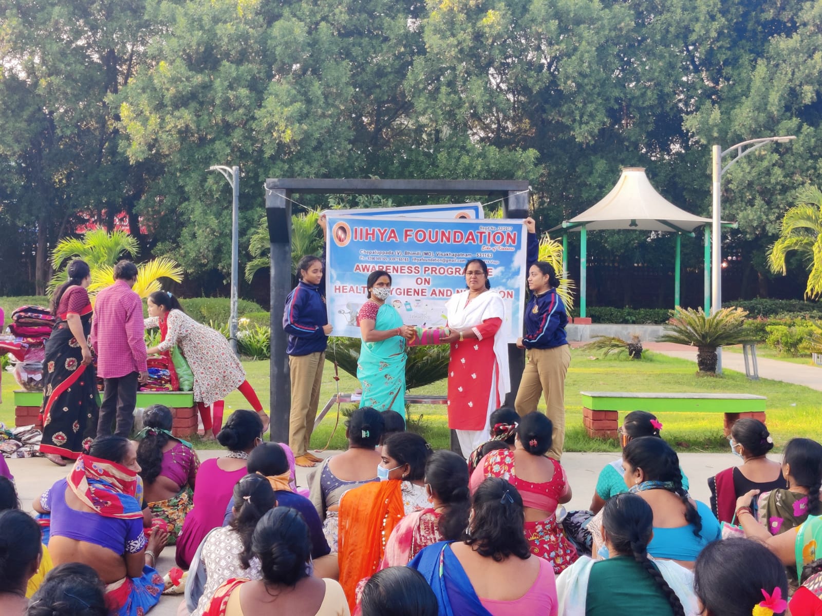 Health awareness