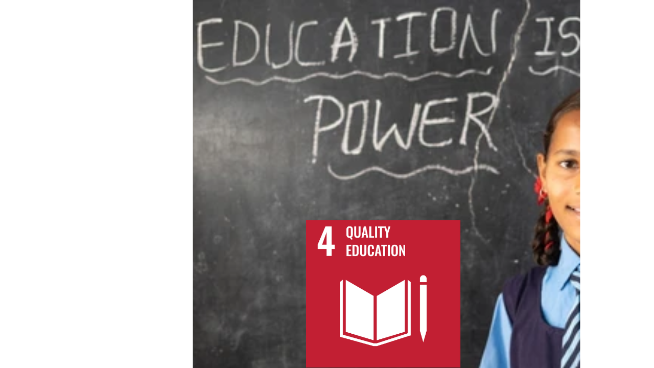 Sustainable Development Goal 4: Quality Education