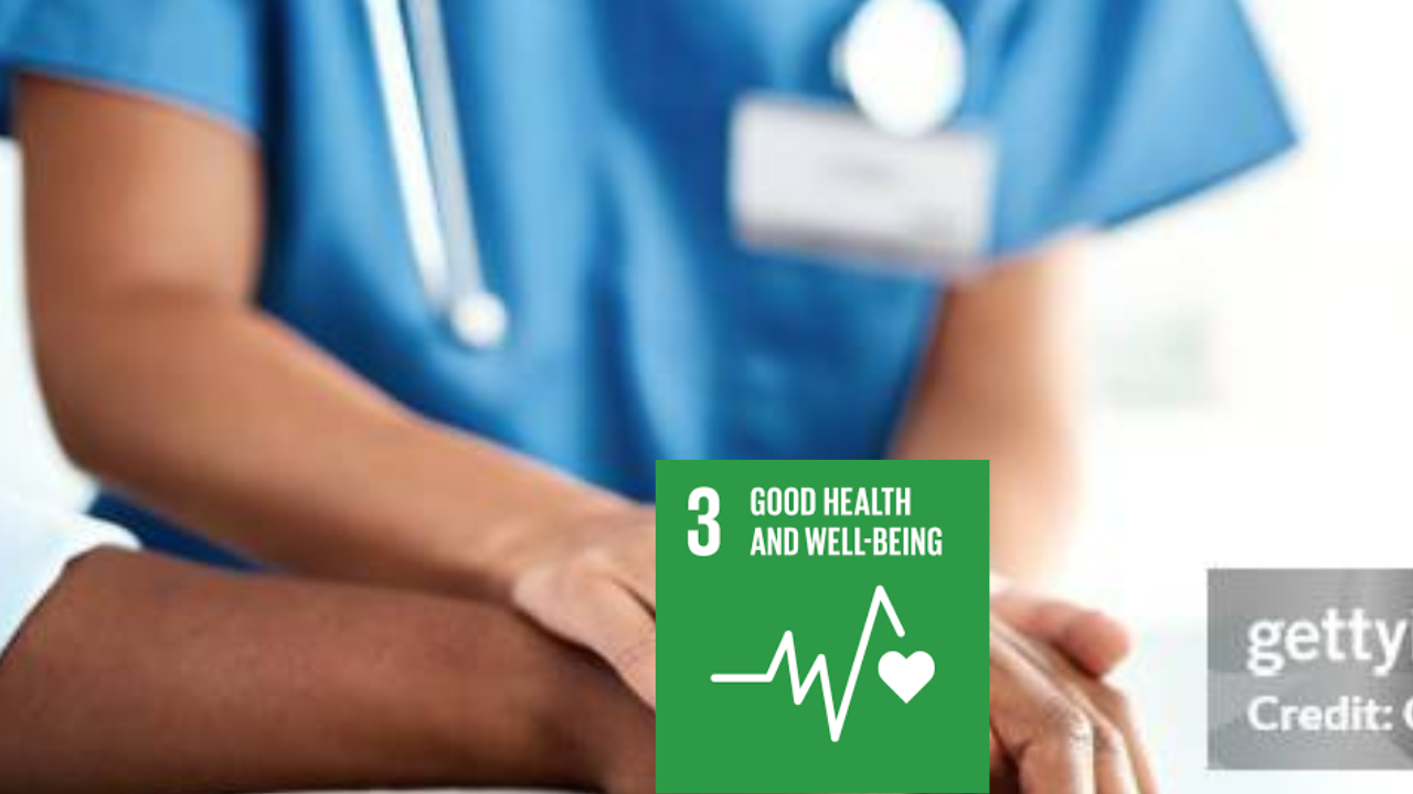 Sustainable Development Goal 3: Good Health and Well-being