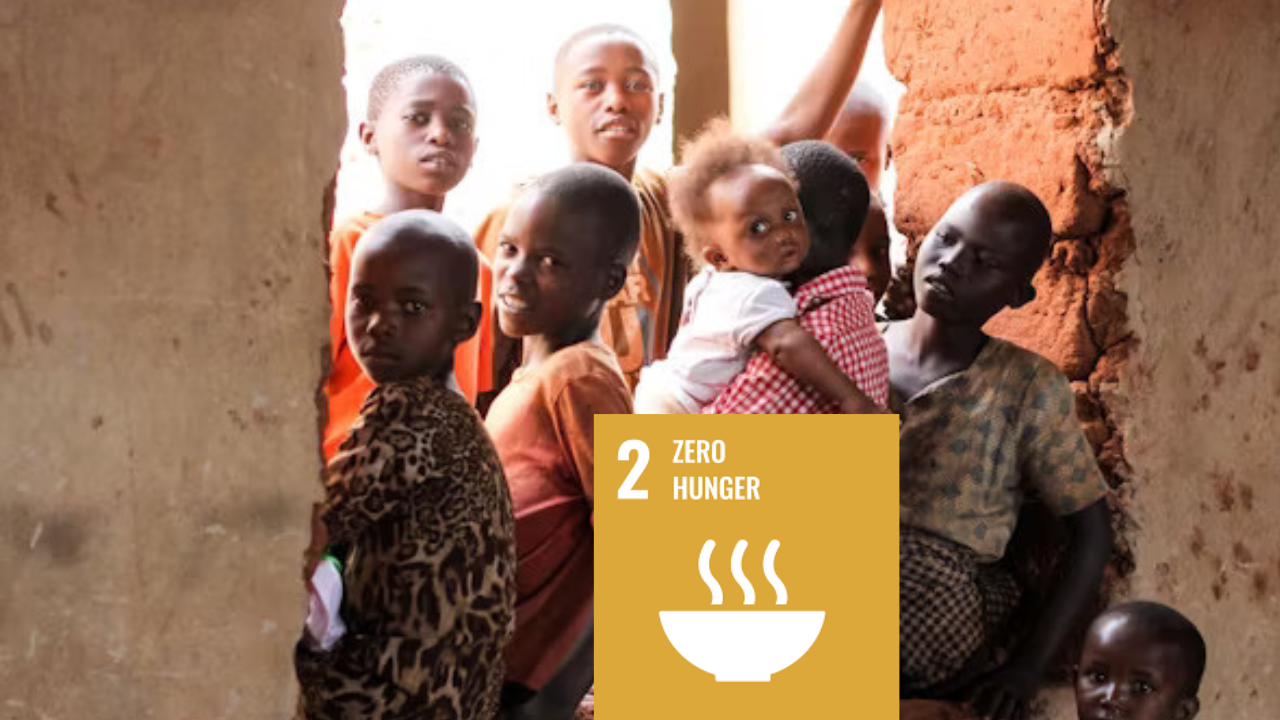 Sustainable Development Goal 2: Zero Hunger