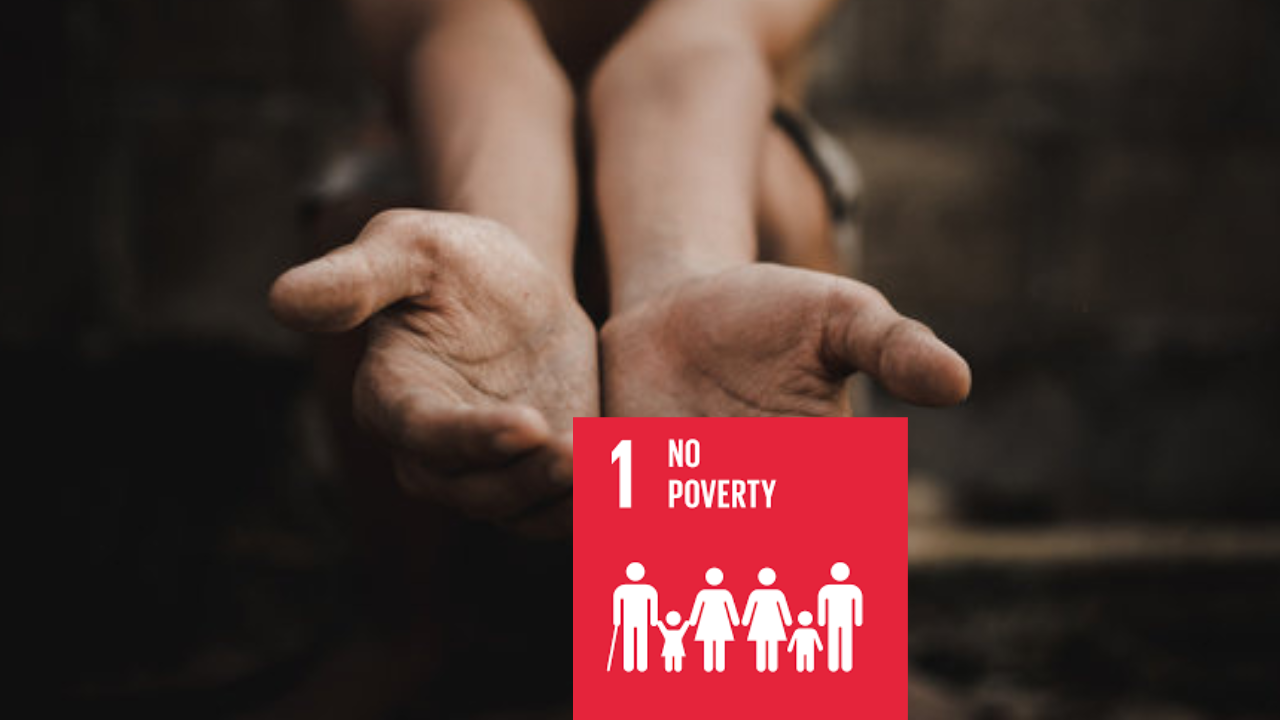 Sustainable Development Goal 1: No Poverty